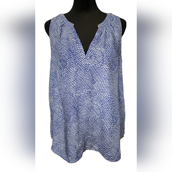 Joie Tops - Joie Silk Tank Top, Womens Medium